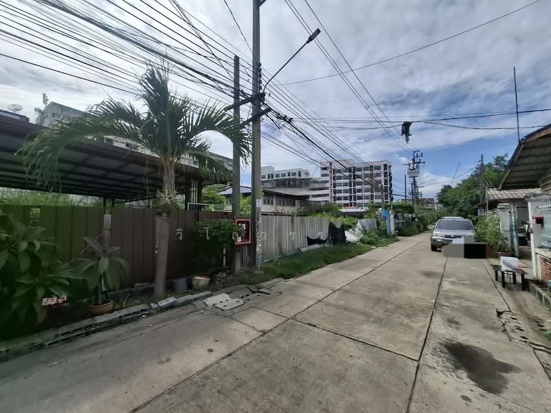 บางเขน, Bangkok, Tha Rang, Bang Khen, Bangkok, , 352 sqm, Land For Sale, by วิไลวรรณ, 500358700 - DDproperty.com