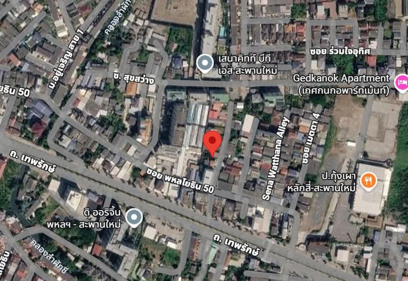 บางเขน, Bangkok, Tha Rang, Bang Khen, Bangkok, , 352 sqm, Land For Sale, by วิไลวรรณ, 500358700 - DDproperty.com