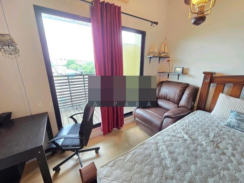 Six nature วิภาวดี 60, Bangkok, Talat Bang Khen, Lak Si, Bangkok, 3 Bedrooms, 150 sqm, Townhouse For Rent, by Airada Parasarn, 500358702 - DDproperty.com