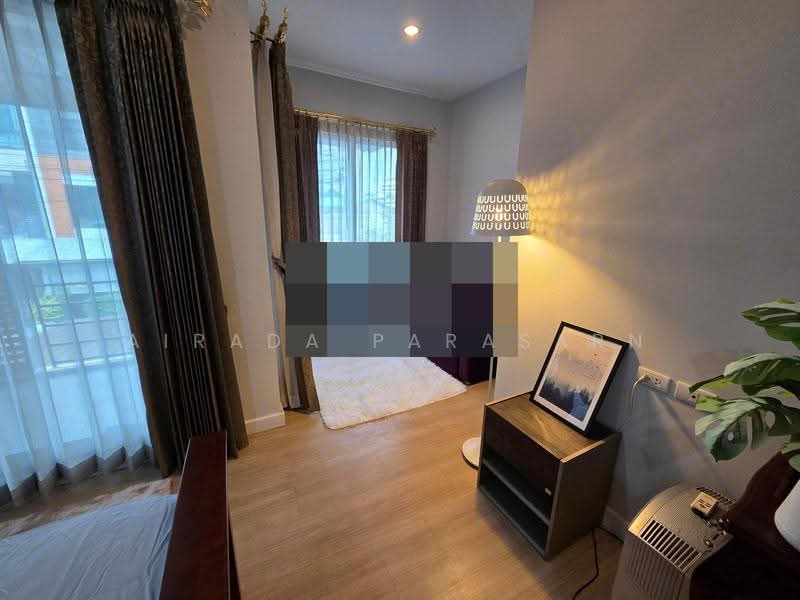 Six nature วิภาวดี 60, Bangkok, Talat Bang Khen, Lak Si, Bangkok, 3 Bedrooms, 150 sqm, Townhouse For Rent, by Airada Parasarn, 500358702 - DDproperty.com