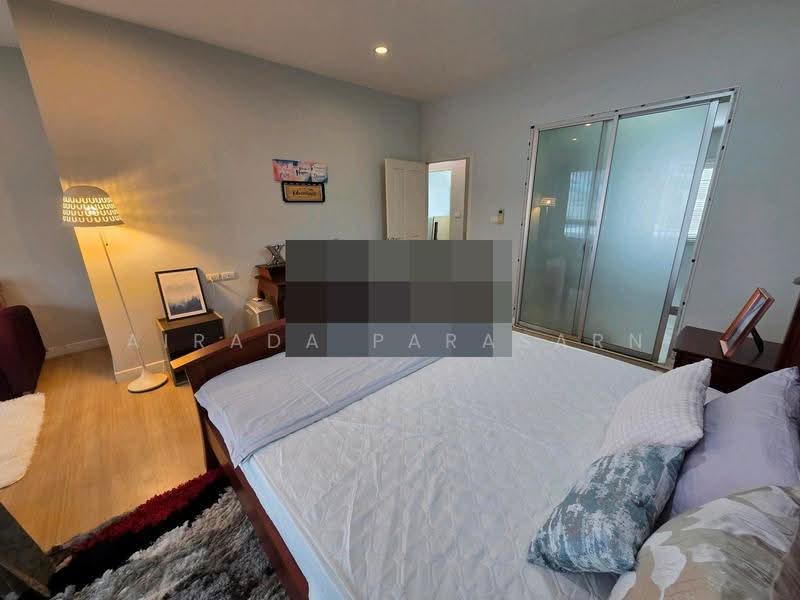 Six nature วิภาวดี 60, Bangkok, Talat Bang Khen, Lak Si, Bangkok, 3 Bedrooms, 150 sqm, Townhouse For Rent, by Airada Parasarn, 500358702 - DDproperty.com