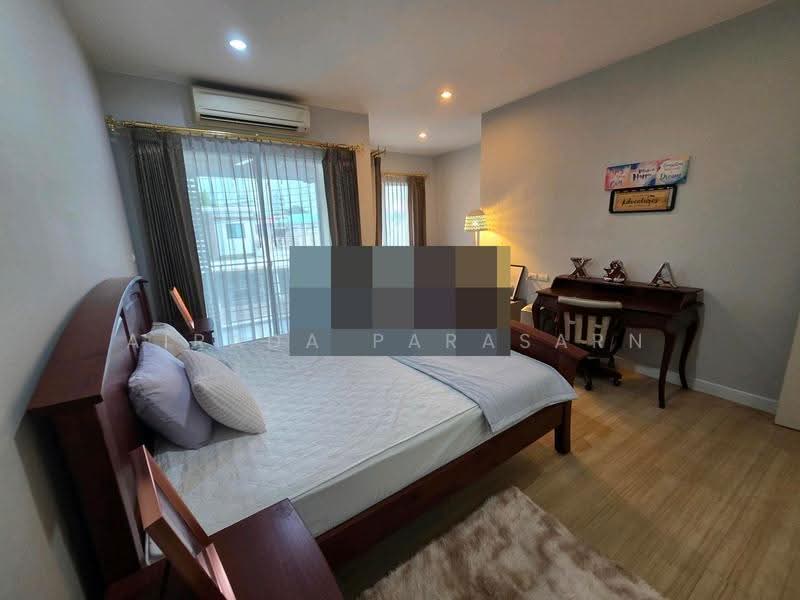 Six nature วิภาวดี 60, Bangkok, Talat Bang Khen, Lak Si, Bangkok, 3 Bedrooms, 150 sqm, Townhouse For Rent, by Airada Parasarn, 500358702 - DDproperty.com