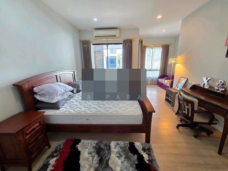 Six nature วิภาวดี 60, Bangkok, Talat Bang Khen, Lak Si, Bangkok, 3 Bedrooms, 150 sqm, Townhouse For Rent, by Airada Parasarn, 500358702 - DDproperty.com
