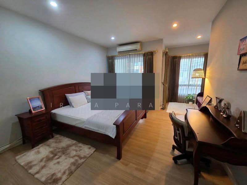 Six nature วิภาวดี 60, Bangkok, Talat Bang Khen, Lak Si, Bangkok, 3 Bedrooms, 150 sqm, Townhouse For Rent, by Airada Parasarn, 500358702 - DDproperty.com