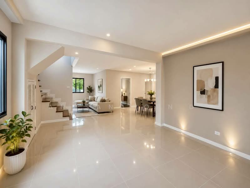 Tararom Ramkhamhaeng 150, Bangkok, Soi Ramkhamhaeng 150, Saphan Sung, Bangkok, 4 Bedrooms, 276 sqm, Single Detached House For Sale, by Angsanaporn D, 500358704 - DDproperty.com