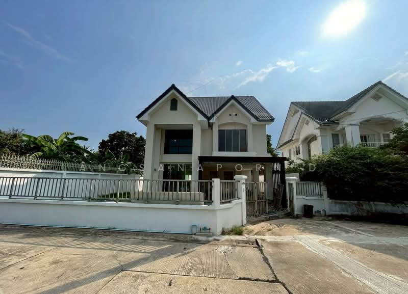 Tararom Ramkhamhaeng 150, Bangkok, Soi Ramkhamhaeng 150, Saphan Sung, Bangkok, 4 Bedrooms, 276 sqm, Single Detached House For Sale, by Angsanaporn D, 500358704 - DDproperty.com