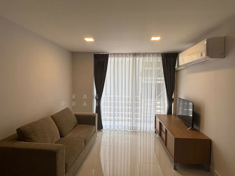 The Alcove Sukhumvit 49, Bangkok, Soi Sukhumvit 49, Khlong Tan Nua, Watthana, Bangkok, 1 Bedroom, 48 sqm, Condo For Rent, by Kanchana Praneewong, 500358705 - DDproperty.com