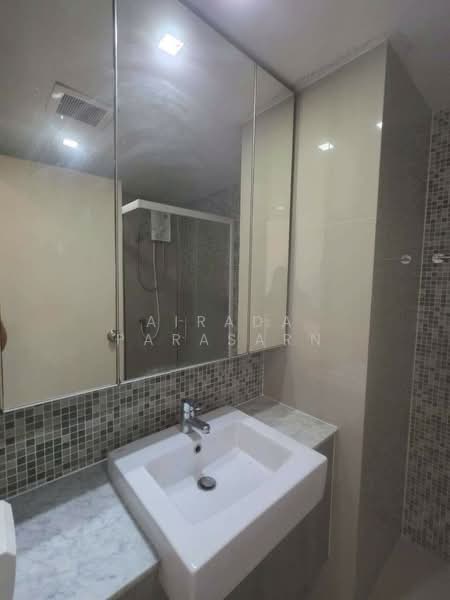 We Condo Ekkamai-Ramindra, Bangkok, Pradit Manutham Road, Tha Rang, Bang Khen, Bangkok, 1 Bedroom, 26 sqm, Condo For Rent, by Airada Parasarn, 500358707 - DDproperty.com