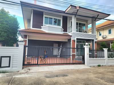 ขาย - ขายบ้านเดี่ยว 2 ชั้น โครงการ รชารมย์ เซฟวัน, นครราชสีมา