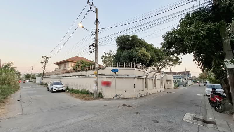 ซอยพัฒนาการ96 ถมแล้ว, Bangkok, Bang Chak, Phra Khanong, Bangkok, , 356 sqm, Land For Sale, by สุชัจจ์ แสงสายัณห์, 500358709 - DDproperty.com