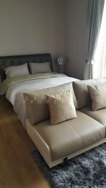 Park Origin Phrom Phong (Park 24), Bangkok, 68 Soi Sukhumvit 24, Khong Tan, Khlong Toei, Bangkok, 1 Bedroom, 33 sqm, Condo For Rent, by Caveman Property, 500358710 - DDproperty.com