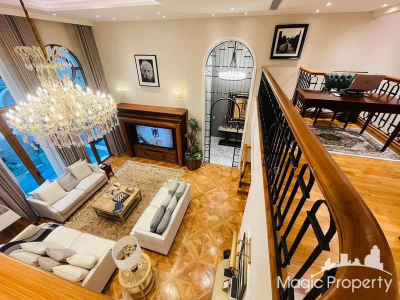Casa Ekamai 28, Bangkok, 45 14 Ekkamai 28 Alley, Khlong Tan Nua, Watthana, Bangkok, 4 Bedrooms, 846 sqm, Single Detached House For Sale, by Magic Property, 500358713 - DDproperty.com