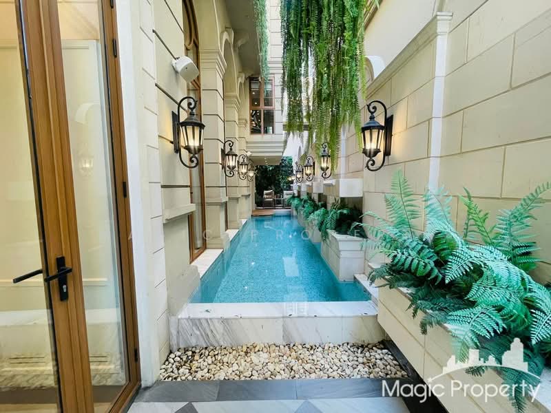 Casa Ekamai 28, Bangkok, 45 14 Ekkamai 28 Alley, Khlong Tan Nua, Watthana, Bangkok, 4 Bedrooms, 846 sqm, Single Detached House For Sale, by Magic Property, 500358713 - DDproperty.com