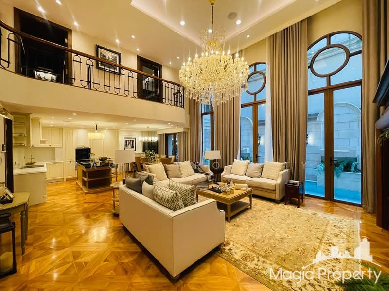 Casa Ekamai 28, Bangkok, 45 14 Ekkamai 28 Alley, Khlong Tan Nua, Watthana, Bangkok, 4 Bedrooms, 846 sqm, Single Detached House For Sale, by Magic Property, 500358713 - DDproperty.com