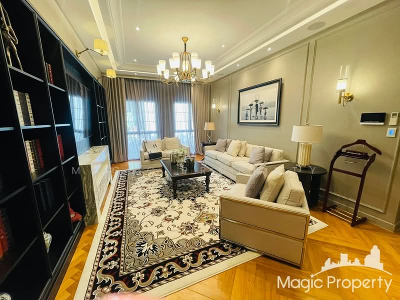 Casa Ekamai 28, Bangkok, 45 14 Ekkamai 28 Alley, Khlong Tan Nua, Watthana, Bangkok, 4 Bedrooms, 846 sqm, Single Detached House For Sale, by Magic Property, 500358713 - DDproperty.com