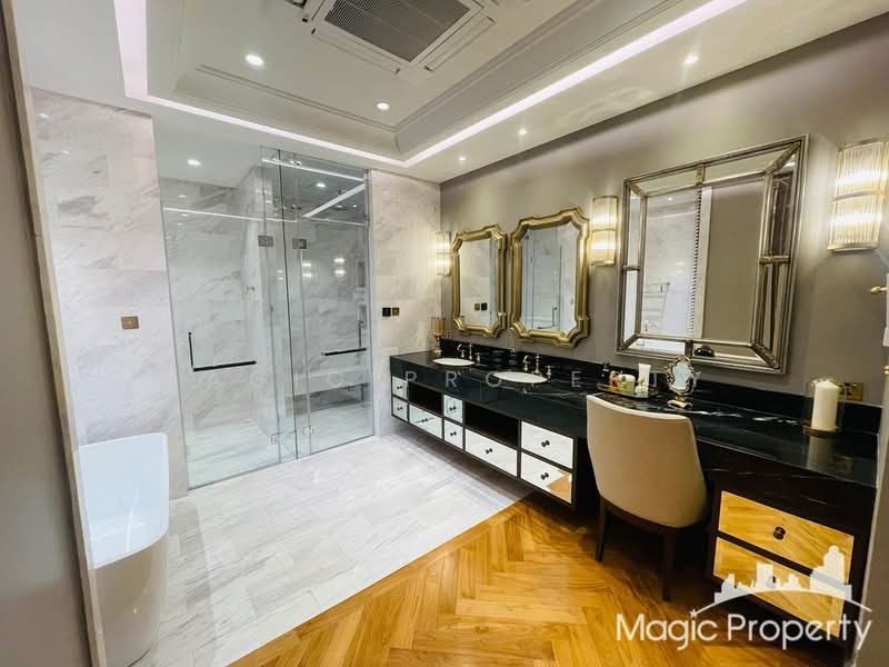 Casa Ekamai 28, Bangkok, 45 14 Ekkamai 28 Alley, Khlong Tan Nua, Watthana, Bangkok, 4 Bedrooms, 846 sqm, Single Detached House For Sale, by Magic Property, 500358713 - DDproperty.com