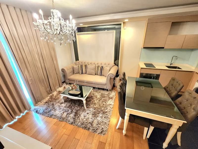 Via BOTANI, Bangkok, 36 Soi Sukhumvit 47, Sukhumvit Road, Khlong Tan Nua, Watthana, Bangkok, 1 Bedroom, 52 sqm, Condo For Rent, by Sherwan Jomkhamsing, 500358718 - DDproperty.com