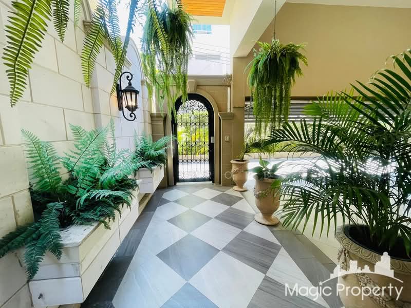 Casa Ekamai 28, Bangkok, 45 14 Ekkamai 28 Alley, Khlong Tan Nua, Watthana, Bangkok, 4 Bedrooms, 846 sqm, Single Detached House For Rent, by Magic Property, 500358720 - DDproperty.com