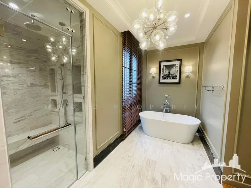 Casa Ekamai 28, Bangkok, 45 14 Ekkamai 28 Alley, Khlong Tan Nua, Watthana, Bangkok, 4 Bedrooms, 846 sqm, Single Detached House For Rent, by Magic Property, 500358720 - DDproperty.com