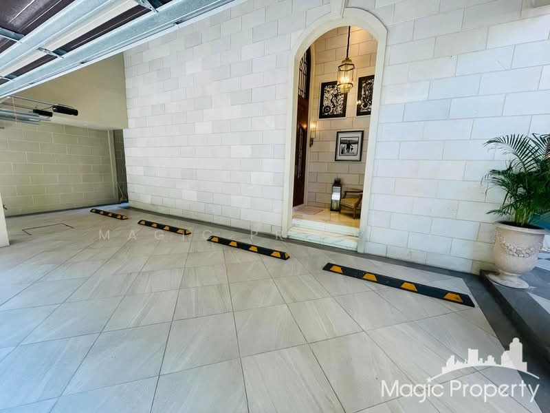 Casa Ekamai 28, Bangkok, 45 14 Ekkamai 28 Alley, Khlong Tan Nua, Watthana, Bangkok, 4 Bedrooms, 846 sqm, Single Detached House For Rent, by Magic Property, 500358720 - DDproperty.com