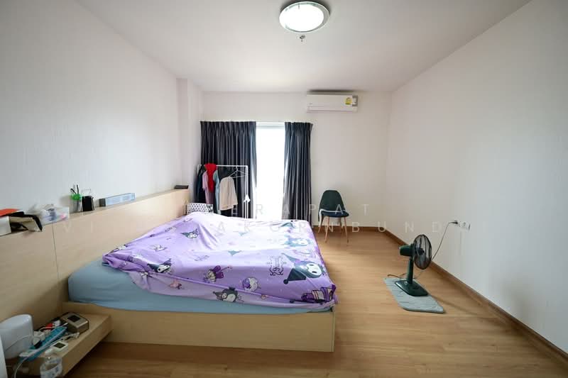 Supalai Veranda Ratchavipha-Prachachuen, Bangkok, 689 Pracha Chuen Rd, Bang Sue, Bangkok, 1 Bedroom, 66 sqm, Condo For Rent, by Teerapat Vithayakornbundit, 500358721 - DDproperty.com