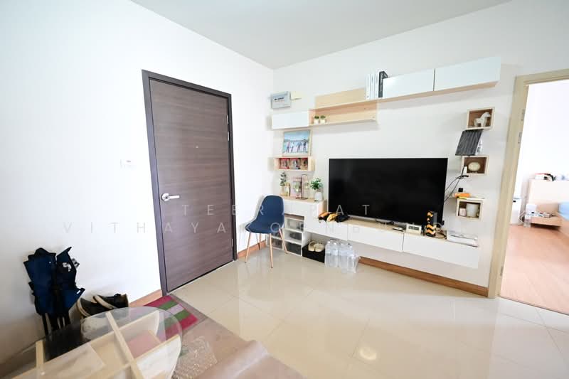 Supalai Veranda Ratchavipha-Prachachuen, Bangkok, 689 Pracha Chuen Rd, Bang Sue, Bangkok, 1 Bedroom, 66 sqm, Condo For Rent, by Teerapat Vithayakornbundit, 500358721 - DDproperty.com