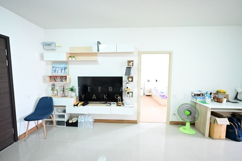 Supalai Veranda Ratchavipha-Prachachuen, Bangkok, 689 Pracha Chuen Rd, Bang Sue, Bangkok, 1 Bedroom, 66 sqm, Condo For Rent, by Teerapat Vithayakornbundit, 500358721 - DDproperty.com