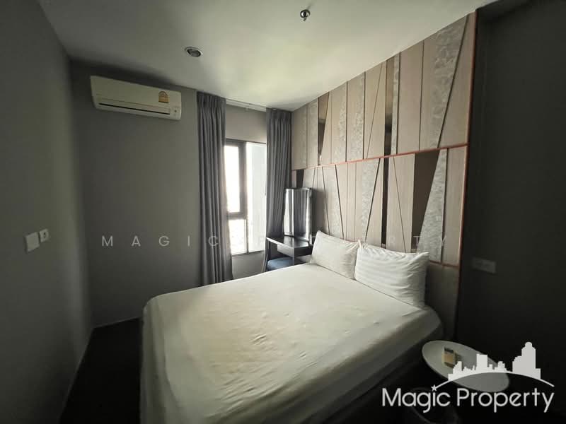 C Ekkamai, Bangkok, 888 Soi Sukhumvit 63, Sukhumvit Road, Khlong Tan Nua, Watthana, Bangkok, 1 Bedroom, 30 sqm, Condo For Rent, by Magic Property, 500358723 - DDproperty.com