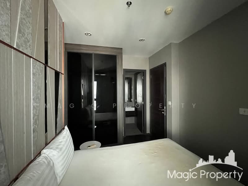 C Ekkamai, Bangkok, 888 Soi Sukhumvit 63, Sukhumvit Road, Khlong Tan Nua, Watthana, Bangkok, 1 Bedroom, 30 sqm, Condo For Rent, by Magic Property, 500358723 - DDproperty.com