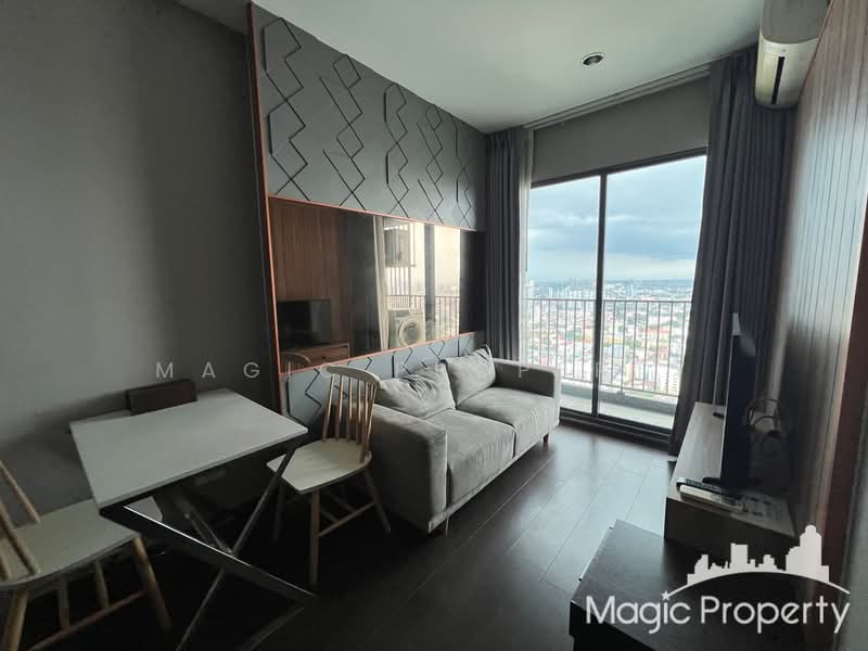 C Ekkamai, Bangkok, 888 Soi Sukhumvit 63, Sukhumvit Road, Khlong Tan Nua, Watthana, Bangkok, 1 Bedroom, 30 sqm, Condo For Rent, by Magic Property, 500358723 - DDproperty.com