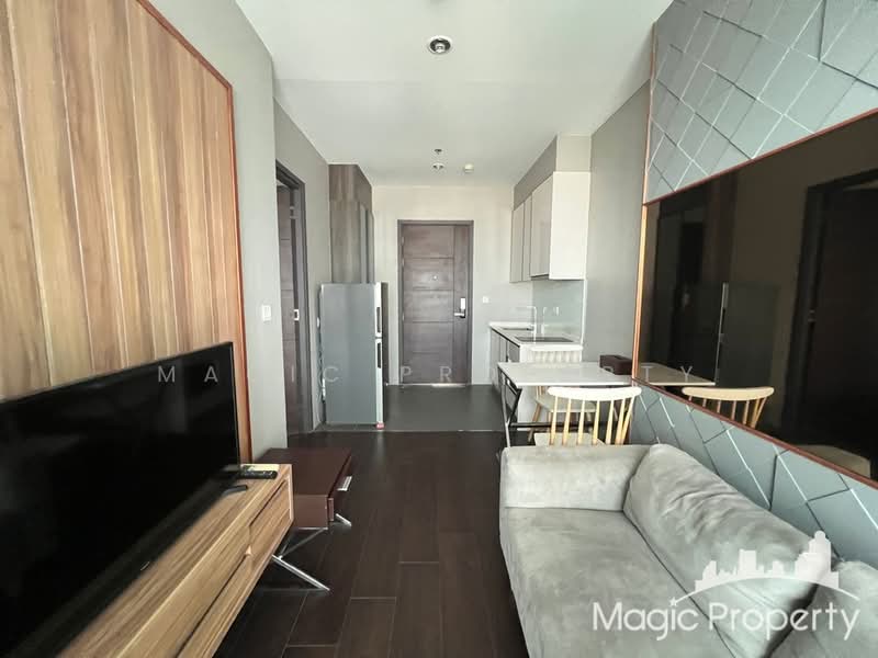 C Ekkamai, Bangkok, 888 Soi Sukhumvit 63, Sukhumvit Road, Khlong Tan Nua, Watthana, Bangkok, 1 Bedroom, 30 sqm, Condo For Rent, by Magic Property, 500358723 - DDproperty.com