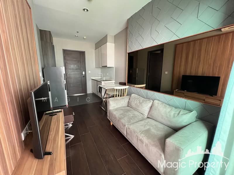 C Ekkamai, Bangkok, 888 Soi Sukhumvit 63, Sukhumvit Road, Khlong Tan Nua, Watthana, Bangkok, 1 Bedroom, 30 sqm, Condo For Rent, by Magic Property, 500358723 - DDproperty.com