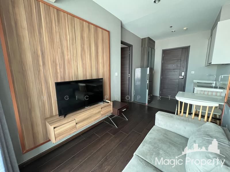 C Ekkamai, Bangkok, 888 Soi Sukhumvit 63, Sukhumvit Road, Khlong Tan Nua, Watthana, Bangkok, 1 Bedroom, 30 sqm, Condo For Rent, by Magic Property, 500358723 - DDproperty.com