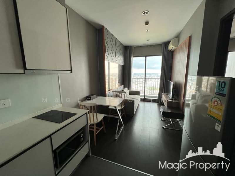 C Ekkamai, Bangkok, 888 Soi Sukhumvit 63, Sukhumvit Road, Khlong Tan Nua, Watthana, Bangkok, 1 Bedroom, 30 sqm, Condo For Rent, by Magic Property, 500358723 - DDproperty.com