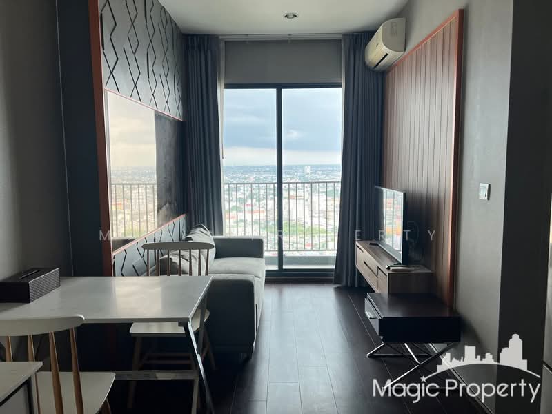 C Ekkamai, Bangkok, 888 Soi Sukhumvit 63, Sukhumvit Road, Khlong Tan Nua, Watthana, Bangkok, 1 Bedroom, 30 sqm, Condo For Rent, by Magic Property, 500358723 - DDproperty.com