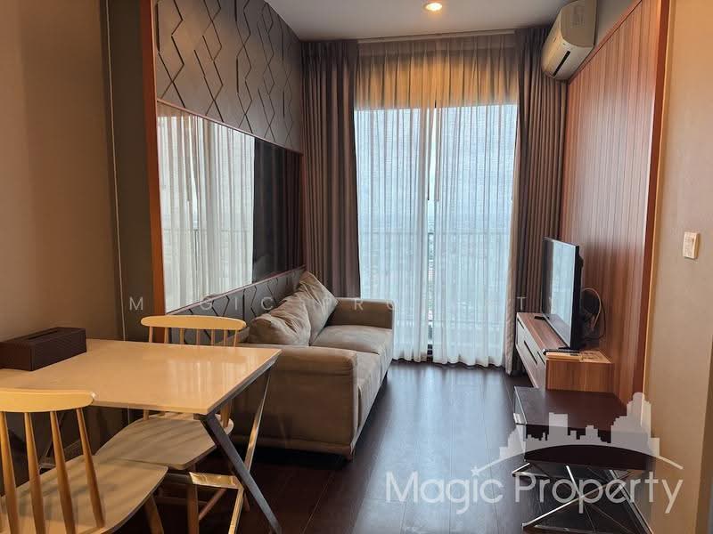 C Ekkamai, Bangkok, 888 Soi Sukhumvit 63, Sukhumvit Road, Khlong Tan Nua, Watthana, Bangkok, 1 Bedroom, 30 sqm, Condo For Rent, by Magic Property, 500358723 - DDproperty.com