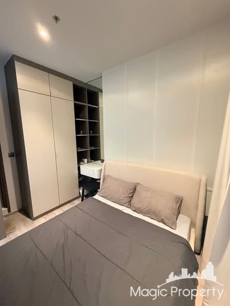 Rhythm Ekkamai Estate, Bangkok, Soi Sukhumvit 63, Khlongtoei Nua, Watthana, Bangkok, 1 Bedroom, 35 sqm, Condo For Rent, by Magic Property, 500358724 - DDproperty.com