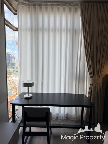 Rhythm Ekkamai Estate, กรุงเทพ, Soi Sukhumvit 63, คลองเตยเหนือ, วัฒนา, กรุงเทพ, 35 ตร.ม., คอนโด ให้เช่า, โดย Magic Property, 500358724 - DDproperty.com