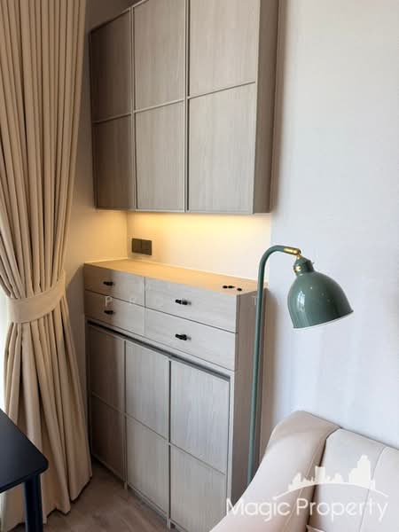 Rhythm Ekkamai Estate, Bangkok, Soi Sukhumvit 63, Khlongtoei Nua, Watthana, Bangkok, 1 Bedroom, 35 sqm, Condo For Rent, by Magic Property, 500358724 - DDproperty.com