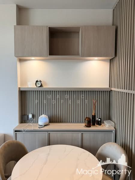 Rhythm Ekkamai Estate, Bangkok, Soi Sukhumvit 63, Khlongtoei Nua, Watthana, Bangkok, 1 Bedroom, 35 sqm, Condo For Rent, by Magic Property, 500358724 - DDproperty.com