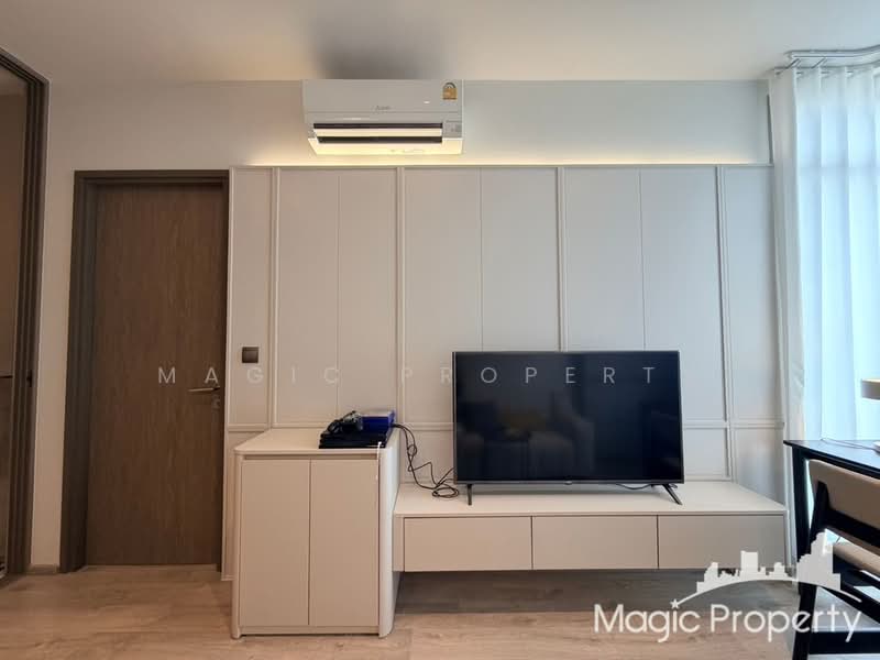 Rhythm Ekkamai Estate, Bangkok, Soi Sukhumvit 63, Khlongtoei Nua, Watthana, Bangkok, 1 Bedroom, 35 sqm, Condo For Rent, by Magic Property, 500358724 - DDproperty.com