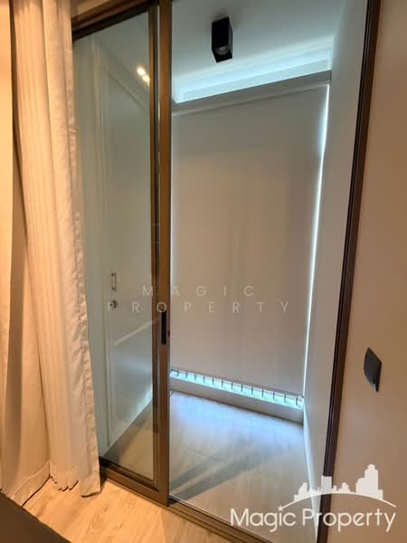 Rhythm Ekkamai Estate, Bangkok, Soi Sukhumvit 63, Khlongtoei Nua, Watthana, Bangkok, 1 Bedroom, 35 sqm, Condo For Rent, by Magic Property, 500358724 - DDproperty.com