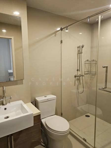 HIVE Taksin, Bangkok, 18 1 Soi, Khlong Ton Sai, Khlong San, Bangkok, 2 Bedrooms, 67 sqm, Condo For Rent, by Caveman Property, 500358726 - DDproperty.com