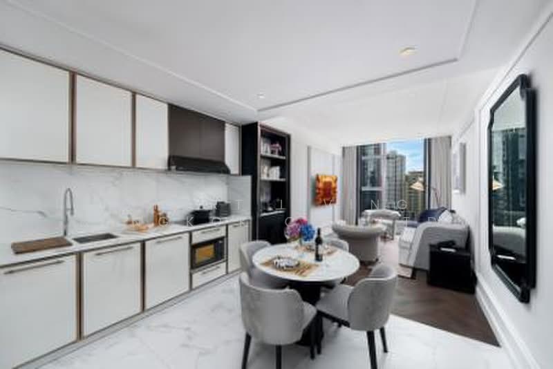 La Clef Bangkok by The Crest Collection, Bangkok, Phra Kanong, Khlong Toei, Bangkok, 2 Bedrooms, 89 sqm, Apartment For Rent, by Smart Living Bangkok Co.,Ltd., 500358727 - DDproperty.com