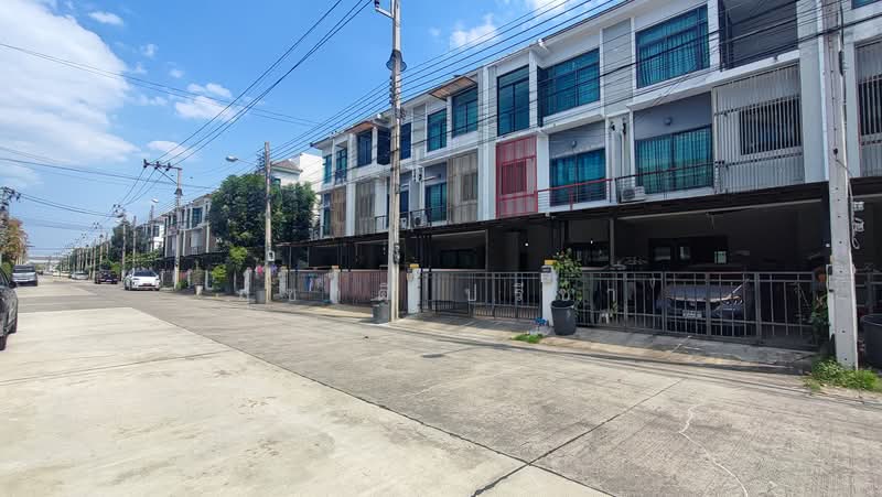 The Metro Pattanakarn-Srinakarin, Bangkok, Soi On Nut 80 Yak 5, Prawet, Bangkok, 2 Bedrooms, 140 sqm, Townhouse For Rent, by สุชาติ ปรีชา, 500358729 - DDproperty.com