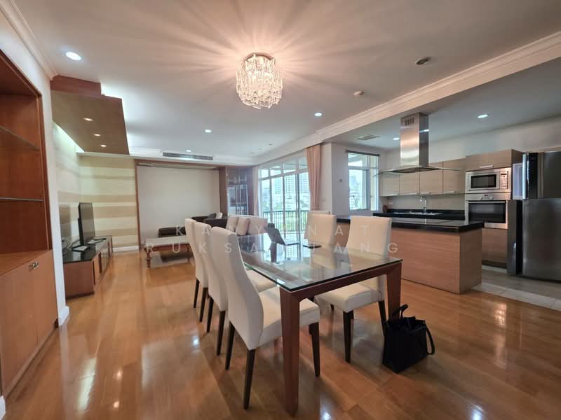 The Cadogan Private Residence, Bangkok, Soi Sukhumvit 39, Khlong Tan Nua, Watthana, Bangkok, 3 Bedrooms, 200 sqm, Condo For Rent, by Kanyanat Ruksamuang, 500358731 - DDproperty.com