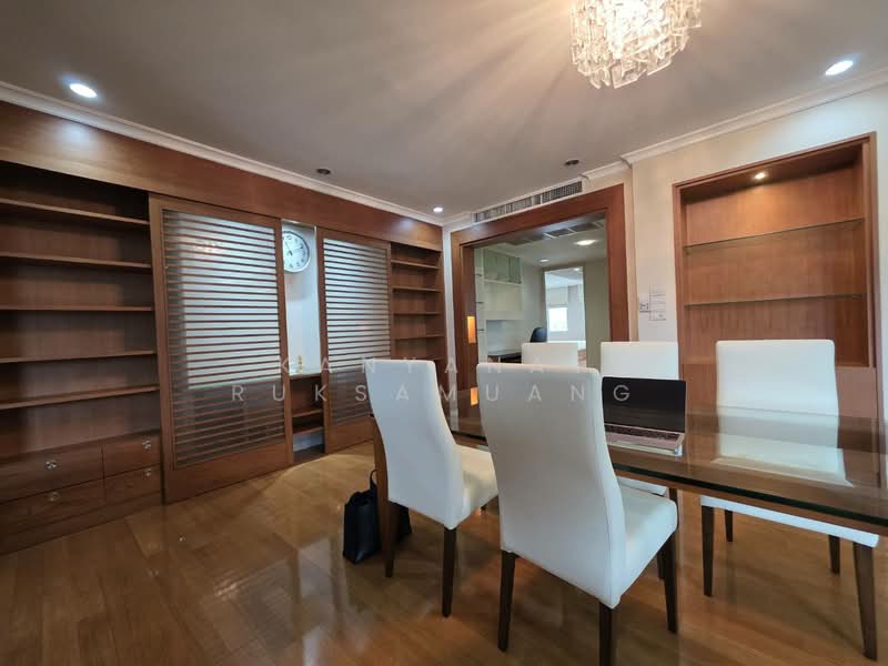 The Cadogan Private Residence, Bangkok, Soi Sukhumvit 39, Khlong Tan Nua, Watthana, Bangkok, 3 Bedrooms, 200 sqm, Condo For Rent, by Kanyanat Ruksamuang, 500358731 - DDproperty.com