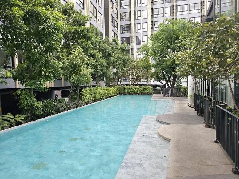 IKON Sukhumvit 77, Bangkok, 182 Sukhumvit Road 77, Suan Luang, Bangkok, 1 Bedroom, 29 sqm, Condo For Rent, by Caveman Property, 500358732 - DDproperty.com