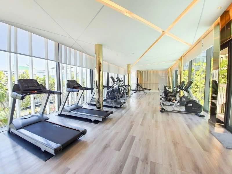 IKON Sukhumvit 77, Bangkok, 182 Sukhumvit Road 77, Suan Luang, Bangkok, 1 Bedroom, 29 sqm, Condo For Rent, by Caveman Property, 500358732 - DDproperty.com