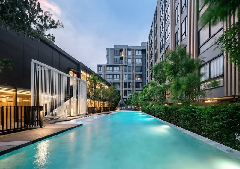 IKON Sukhumvit 77 : ไอคอน สุขุมวิท 77, กรุงเทพ, 182 ถนนสุขุมวิท 77, สวนหลวง, กรุงเทพ, 29 ตร.ม., คอนโด ให้เช่า, โดย Caveman Property, 500358732 - DDproperty.com